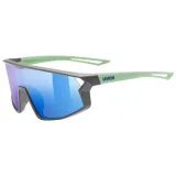 UVEX dětské brýle SKYRYSE JR. zelená černá · záber 1