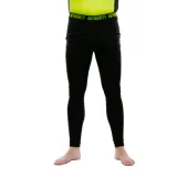 Dámské termo zateplené legíny AUTHORITY WARMIE II pants W black · záber 12