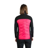 Dámská turistická vesta NORTHFINDER MARIANNE-276blackpink · záber 4