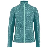 Kari Traa Olga Fleece, fleecová bunda, dámská, zelená · záber 5