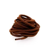 Šňůrky do bot SOFSOLE LACES OUTDOOR 801935 LIGHT BROWN WAXED 114 CM · záber 2