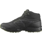 Salomon Outway Mid CSWP J - Velikost: 31 | Barva: čierna · záber 3