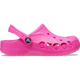 Dívčí kroksy (rekreační obuv) CROCS Baya Clog T electric pink · záber 2