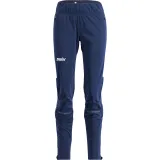 Swix Nordic XC, softshellové kalhoty, dámské, navy · záber 3