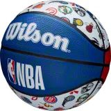 Wilson NBA All Teams Logo - Velikost: 7 · záber 3