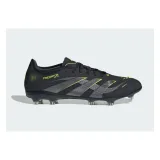 Pánské outdoorové fotbalové kopačky ADIDAS Predator Pro M FG core black carbon lucid lemon · záber 2