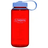Nalgene wide mouth sustain, láhev na pití, 1000 ml, modrá · záber 4