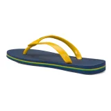 Pánské žabky (plážová obuv) IPANEMA Clas Brazil M blue yellow · záber 5