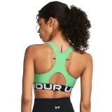 Dámská sportovní tréninková podprsenka UNDER ARMOUR UA HG Authentics Mid Branded-GRN 350 · záber 2