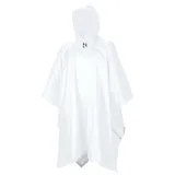 Juniorská pláštěnka FRENDO JUNIOR EVA PONCHO WHITE · záber 2