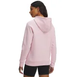Dámská zateplená mikina s kapucí UNDER ARMOUR UA Rival Flc Shimmer Hdy · záber 6