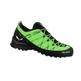 Pánská nízká turistická obuv SALEWA Wildfire 2 M pale frog black · záber 1