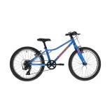 Dětské horské kolo AMULET 20 Fun SH, brilliant blue orange · záber 2