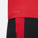 Pánské tričko s krátkým rukávem NIKE JORDAN M J JUMPMAN DF SS CREW-687-Red · záber 4