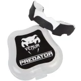 Venum Mouthguard Predator Black/White · záber 4