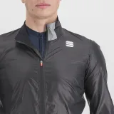Pánská cyklistická bunda SPORTFUL Hot pack easylight jacket, black · záber 4