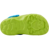 Coqui Little Frog Wellness Sandals Kids - Velikost: 31-32, 31 | Barva: zelená · záber 5
