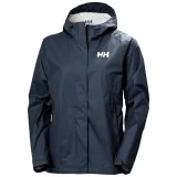 Helly Hansen Loke, nepromokavá bunda, dámská, modrá · záber 1