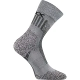 Turistické ponožky VOXX EGOIST LIGHT GREY · záber 5
