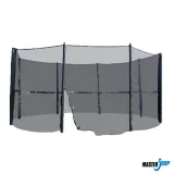 Ochranná síť MASTERJUMP na trampolíny 182 cm · záber 1