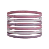 Čelenka UNDER ARMOUR UA Mini Headbands (6pk)-PNK · záber 2