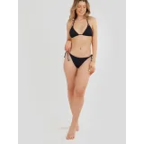 Dámské plavky horní díl FUNDANGO Innisfil Triangle Jacquard Top-890-black · záber 5