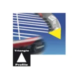Badmintonová raketa TALBOT TORRO Arrowspeed 399.8 · záber 4