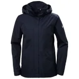 Helly Hansen Aden, nepromokavá bunda, dámská, modrá · záber 1