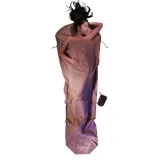 Cocoon MummyLiner, 100% Egypt. Bavlna, khaki · záber 2