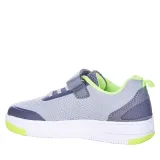 Dětská rekreační obuv AUTHORITY KIDS Accendo grey green · záber 2