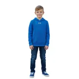 Chlapecká zateplená mikina s kapucí UNDER ARMOUR UA Rival Fleece Hoodie · záber 6
