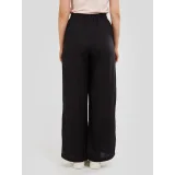 Dámské kalhoty FUNDANGO Poppy Pants-890-black · záber 3