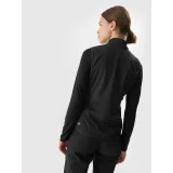 Dámská turistická vesta 4F VEST-AW23TVJAF048-82S-LIGHT BROWN · záber 4
