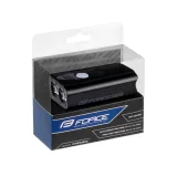 Světlo na kolo FORCE DIVER 900 LM LM, USB · záber 4