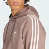 Pánská mikina s kapucí ADIDAS ORIGINALS 3-STRIPES HOODY-TRABRN · záber 5