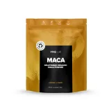 Bio Maca peruánská prášek gelatinizovaný - VIVO LIFE (125g) · záber 5