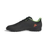 Pánské fotbalové kopačky turfy ADIDAS X Speedportal.4 M TF core black solar red solar green · záber 3