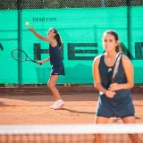 Tenisové míčky 4ks HEAD 4B TEAM - 12DZ · záber 3