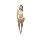 Dámské kalhotky FILA 1PACK-FU6350 WOMAN STRING 433 · záber 4