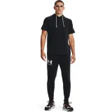 Pánské tepláky UNDER ARMOUR UA RIVAL TERRY JOGGER-BLK · záber 3