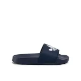 Pantofle (plážová obuv) ADIDAS ORIGINALS Adilette Lite U navy cloud white navy · záber 2