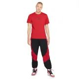 Pánské tričko s krátkým rukávem NIKE JORDAN M J JUMPMAN DF SS CREW-687-Red · záber 5