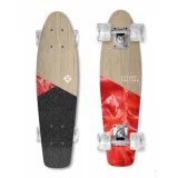 Skateboard STREET SURFING BEACH BOARD WOOD BloodyMary · záber 1