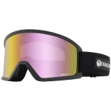 Dragon DX3 Plus OTG, lyžařské brýle, ikona růžová · záber 2
