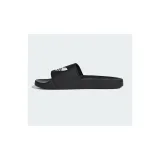 Pantofle (plážová obuv) ADIDAS ORIGINALS Adilette Lite U core black cloud white core black · záber 3