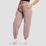 GymBeam Dámské tepláky Aura Roux - Velikost: XS | Barva: ružová | Pohlavie: Dámské | Hmotnost: 0,58 kg | Balení: 22 · záber 5
