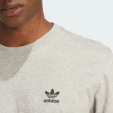 Pánské tričko s krátkým rukávem ADIDAS ORIGINALS TREFOIL ESS TEE-MGREYH · záber 5