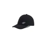 Chlapecká kšiltovka 4F JUNIOR BASEBALL CAP U546-21S-BLACK · záber 1