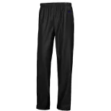 Helly Hansen Moss kalhoty do deště, pánské, černé · záber 1
