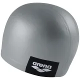 Plavecká čepice ARENA LOGO MOULDED CAP PURPLE · záber 2